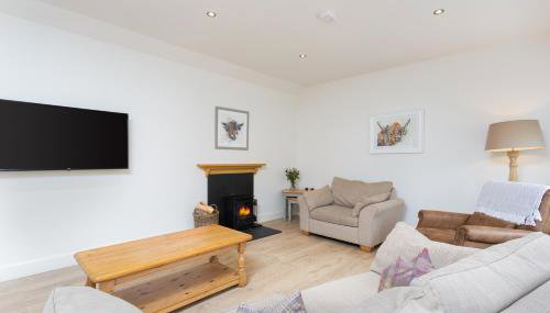 Railway Cottage, Newtyle - Foto 3