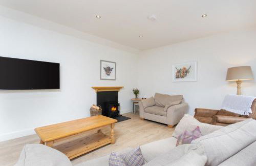 Railway Cottage, Newtyle - Foto 3