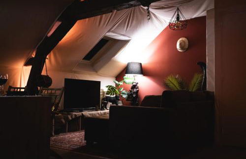 L'Insolite, expérience safari chic à Saumur - Foto 10