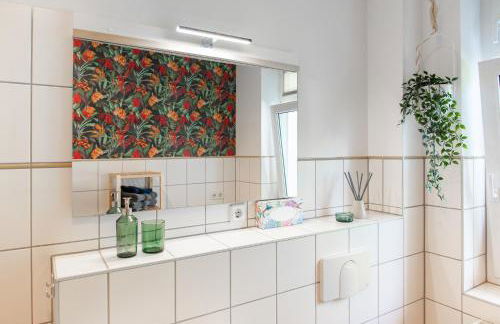 Stilvolles Apartment - Balkon, Netflix, Nespresso, Zentral, Messe - Foto 31