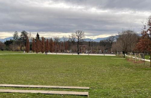 Le Pegan - Appartement 2 chambres proche du centre de Ferney et de Palexpo - Foto 3