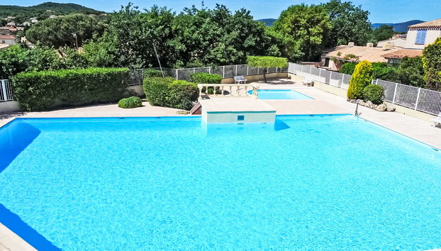 Holiday Home Les Mas de Cogolin-3 by Interhome - Photo 2, Pool Outdoor