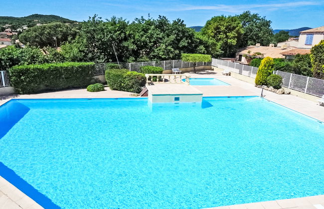 Les Mas de Cogolin - Foto 1