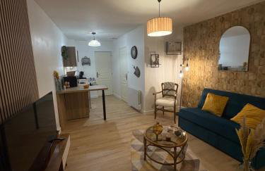 Joli appartement au pied du beffroi - Foto 1