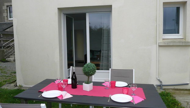 Apartment in Lilia Near Sandy Kastell Ac'h Beach - Foto 2, Profilbild