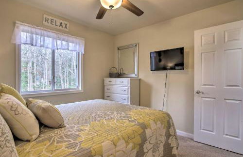 Pool Access, Deck and Grill Ocean Pines Getaway - Foto 19