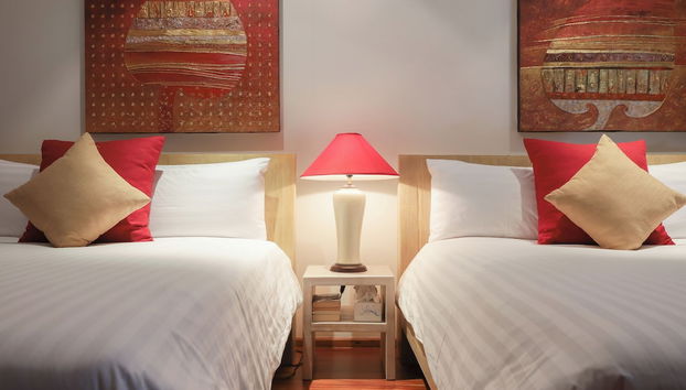 Panoramic View The Heights Kata Beach B1 - Foto 2, Habitación