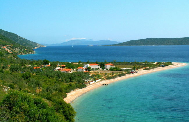 Alonissos 4-bedroom Large Villa With Private Pool - Foto 22