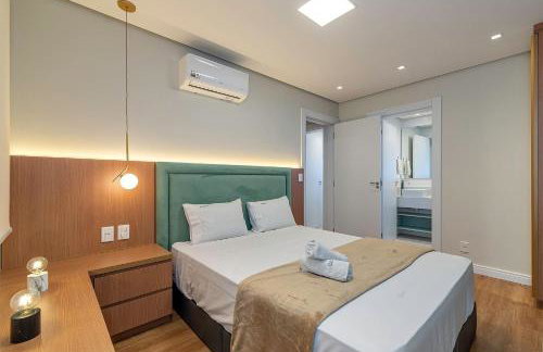 Apto ao lado da Roda Gigante em Canela - Foto 23