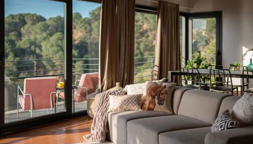 4 BR vila 25 minutes to Barcelona Fantastic sea views pool - Foto 4