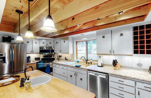 Northwoods Dream Retreat - Foto 9