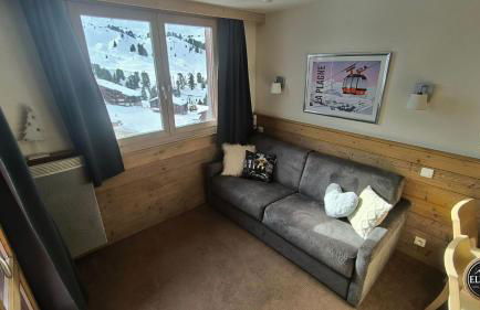 Appartement Les Gémeaux - La Plagne - Belle Plagne - Foto 2