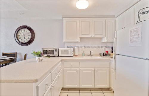 Sunrise & Beach View - Daytona Beach Resort - No Pools - Foto 21