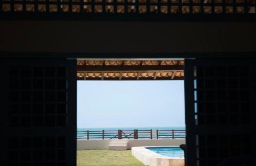 Casa encantadora com Vista Mar na Caponga - Foto 53