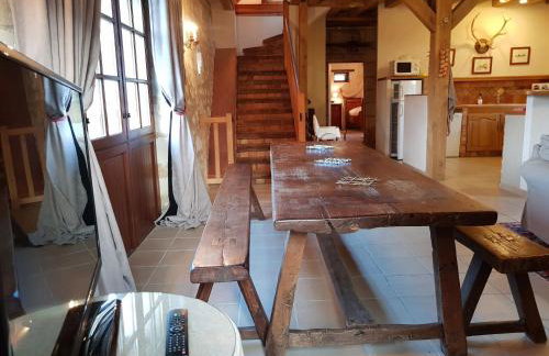 Château de Salvert - 4 Gîtes - 32 personnes - Foto 28