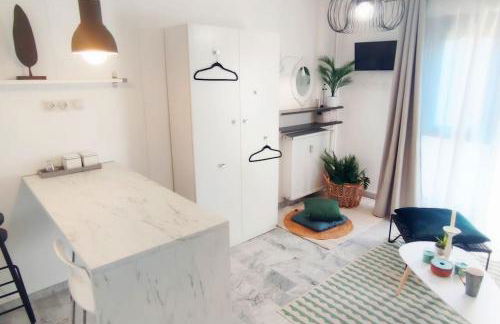 T2 climatisé Montpellier proche du tramway et centre commercial - Photo 11