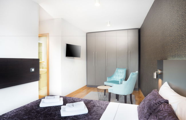 Feel Belgrade Aparthotel - Foto 9