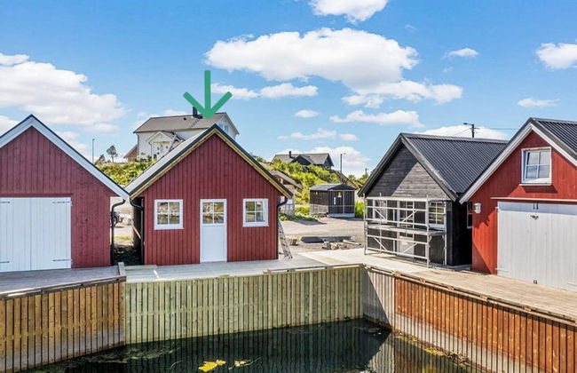 6 Person Holiday Home in Averoy - Foto 28