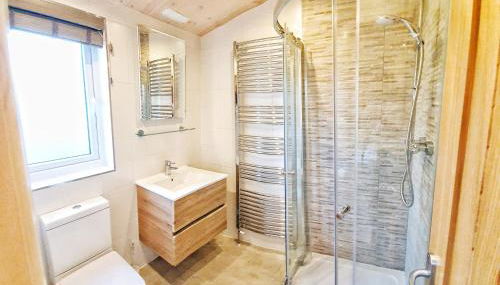 MAC Skyline Lodges - Foto 4, towels, Shower