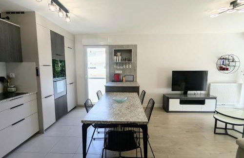 T3 neuf Baignots proche Thermes, centre, parking - Foto 13