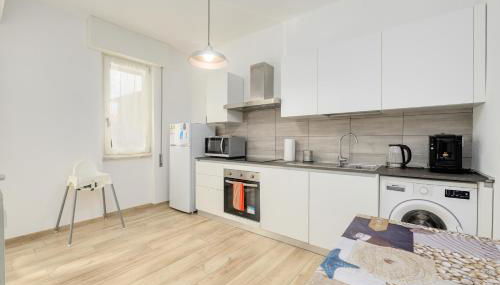 296 - Casa Il Rivanetto a Riva Trigoso, 300metri dal Mare e dalla Spiaggia - Foto 2, stove, dishwasher