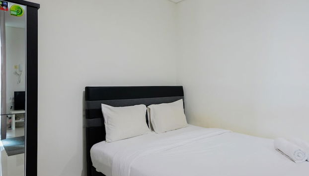 Highest Value Studio Apartment at Brooklyn Alam Sutera - Foto 2, Habitación