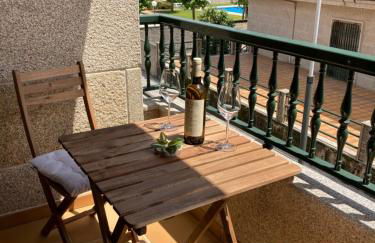 Siradella vacaciones - A Lanzada - Foto 6