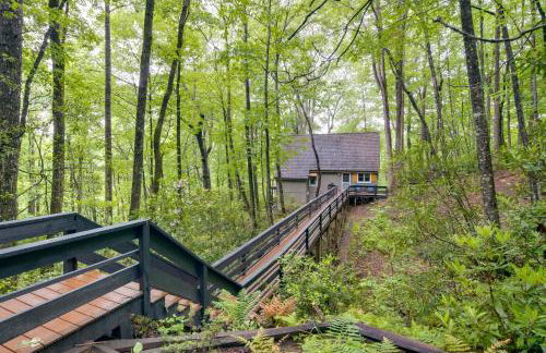 Sapphire Valley Cabin with Private Mountain Views! - Foto 37