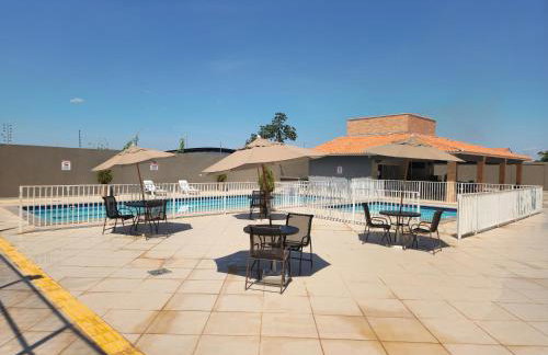 Morada Aconchegante com 2 quartos and Sofá Cama - Foto 48