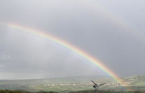 Luddie's Country Cottages - Rose Cottage - Foto 19