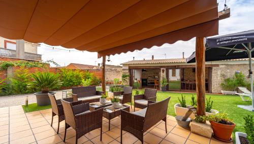 La Casa de Mi Madre casa rural con jacuzzi - Foto 2