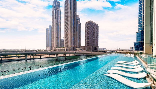 Urban Oasis - 1809 - BB - Foto 2, Habitación