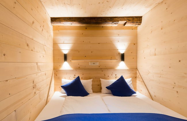 Ferienwohnungen am Berg - Giatla Haus - Foto 10