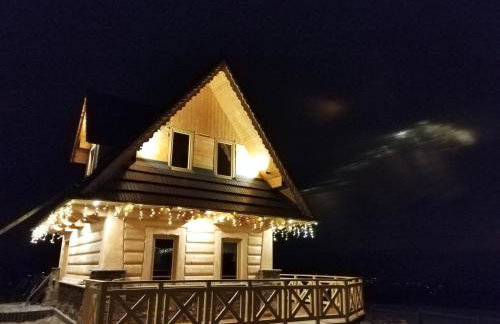 Zymbiańsko Chałupa 2 z jacuzzi - Foto 19