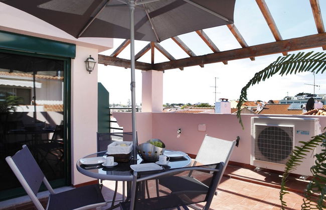 Wondrous Terrace Apartment in Cascais - Photo 19