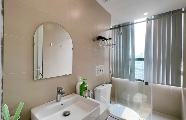 HKG-Vinhomes Sky Lake - Luxury Apartment - Foto 38