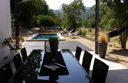 Menerbes Luberon maison moderne clim piscine - Photo 1