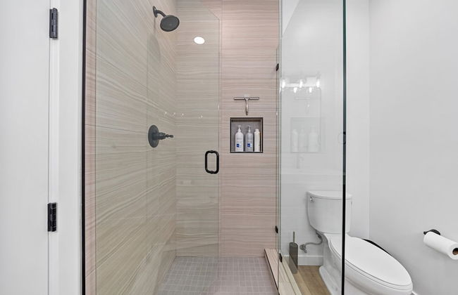 Rooftop Home With Ocean View Private Parking - Foto 12