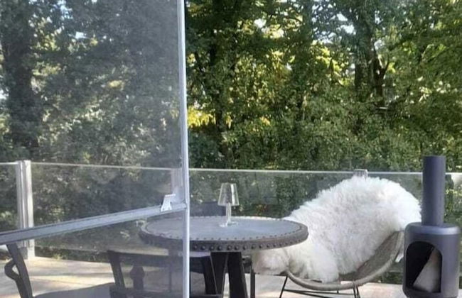 Charming Studio the Heart of the Forest - Foto 15