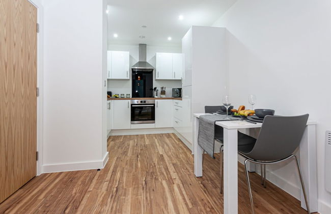 Harbour City Apartments - Foto 6