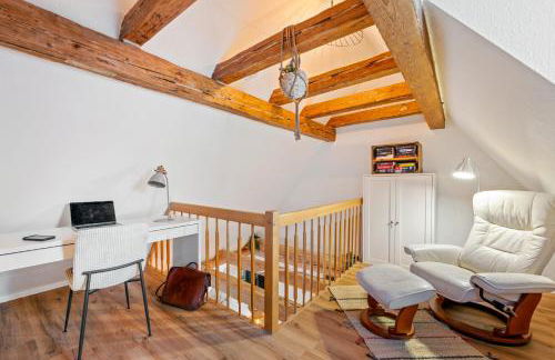 LubuNest l Altstadt Stellplatz Blühendes Barock - Foto 25