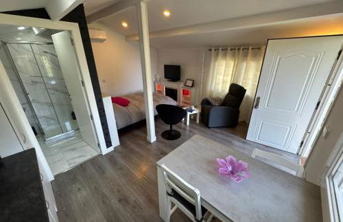 La Casita del Escorial -Nueva reforma Tranquilidad y jardín privado - Foto 2