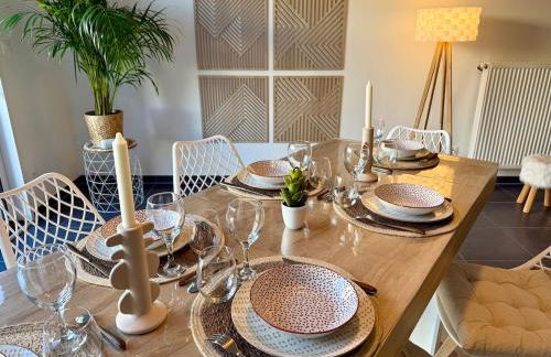 B&B Belle Maison à Metz Grigy - Foto 16