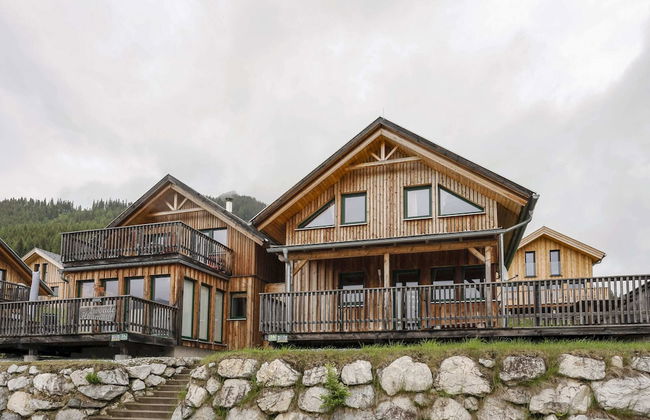 Cozy Chalet in Hohentauern near Forest - Foto 1