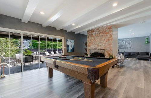 Mulholland Drive with Spa & Game Room - Foto 6