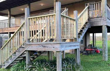 Fishing & Hunting Camp in Buras, 3 bedroom Fully furnished with Wi-Fi - Foto 19