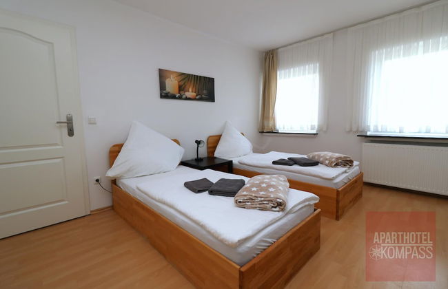 Aparthotel Kompass - Foto 63