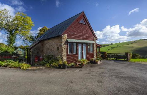 Putham Barn Cutcombe - Foto 19