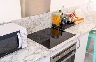 3 pièces au cœur du cros de cagnes - Foto 16