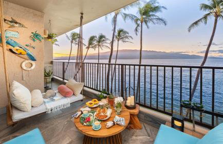 Spectacular luxury , modern oceanfront condo Maalaea-Kihei ,Maui - Foto 58